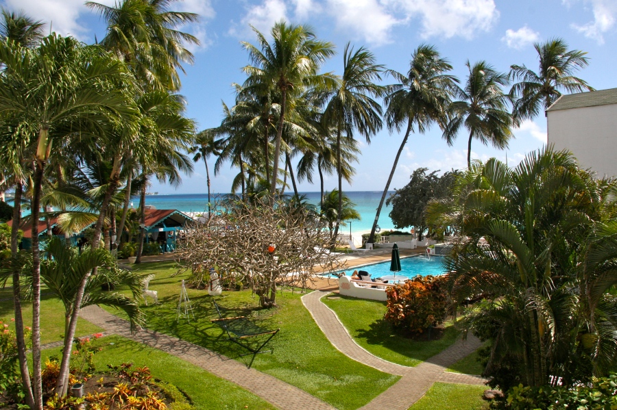 View, Bougainvillea Beach Resort, Barbados