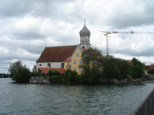 Wasserburg Waterfront